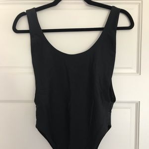 Aerie super scoop one piece